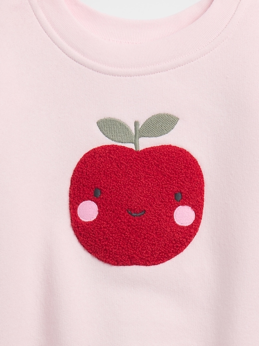 Image number 3 showing, Baby Fleece Two-Piece Outfit Set