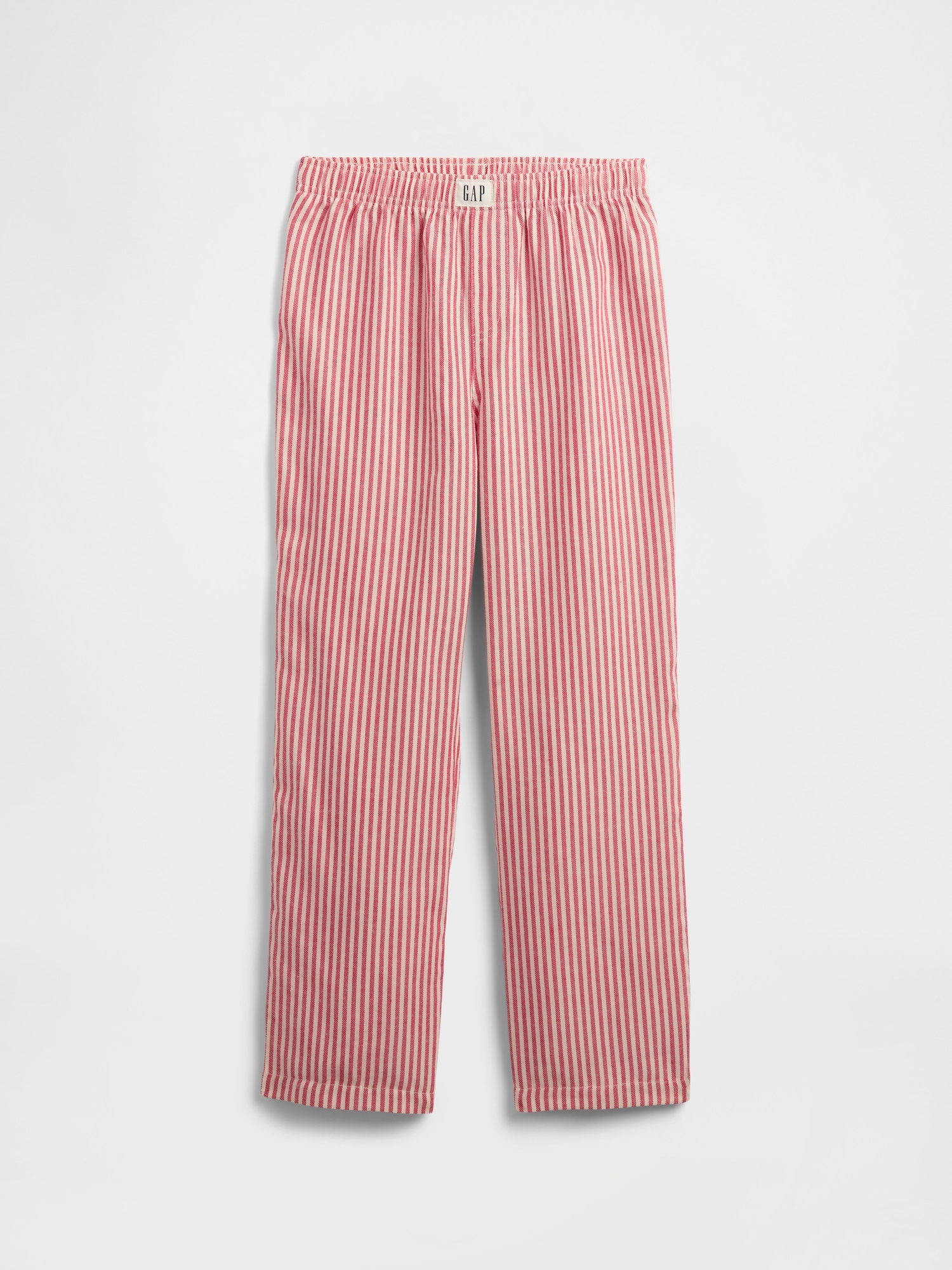 Kids 100% Recycled Flannel PJ Pants