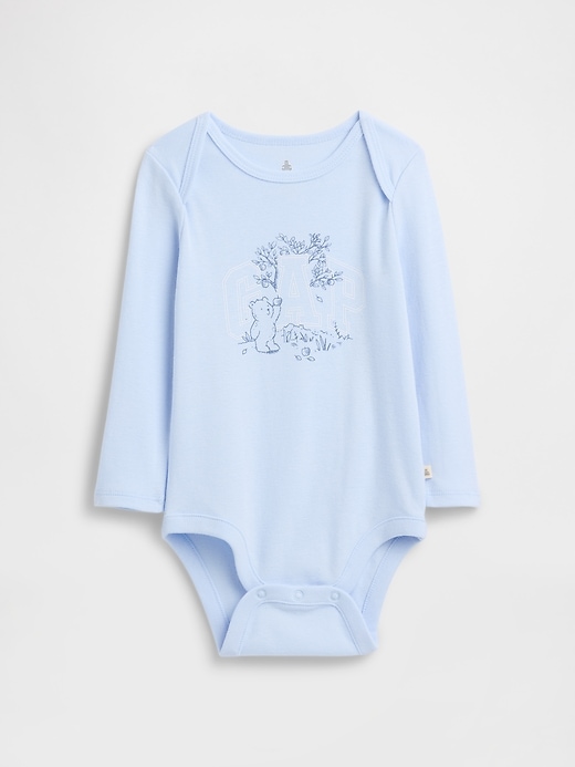 Image number 1 showing, Baby Brannan Bear Bodysuit