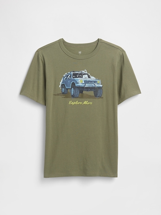 Image number 1 showing, Kids Graphic T-Shirt