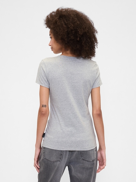 Image number 2 showing, Gap &#215 Disney Minnie Mouse Gap Logo T-Shirt