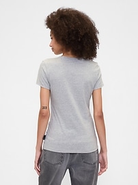 Disney Minnie Mouse Gap Logo T-Shirt