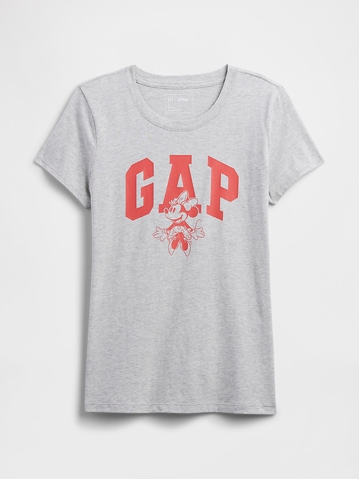 Image number 5 showing, Gap &#215 Disney Minnie Mouse Gap Logo T-Shirt