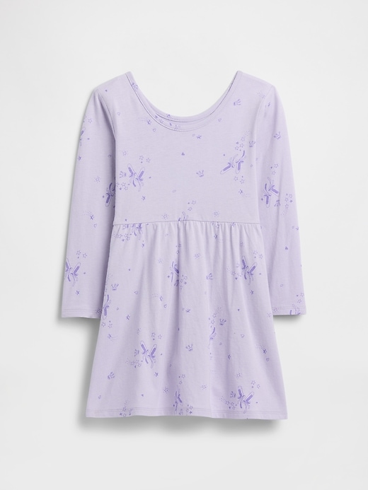 Image number 2 showing, babyGap Print Jersey Dress