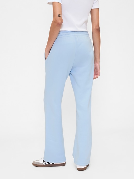 Image number 2 showing, Gap Logo Straight Sweatpants