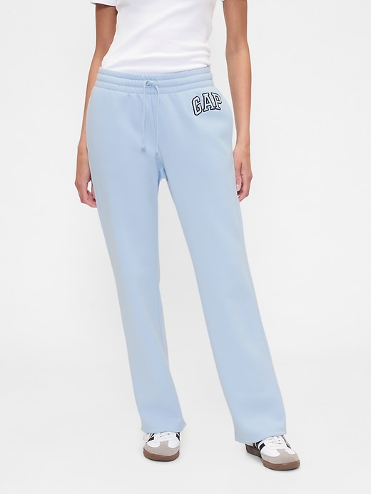 Image number 3 showing, Gap Logo Straight Sweatpants