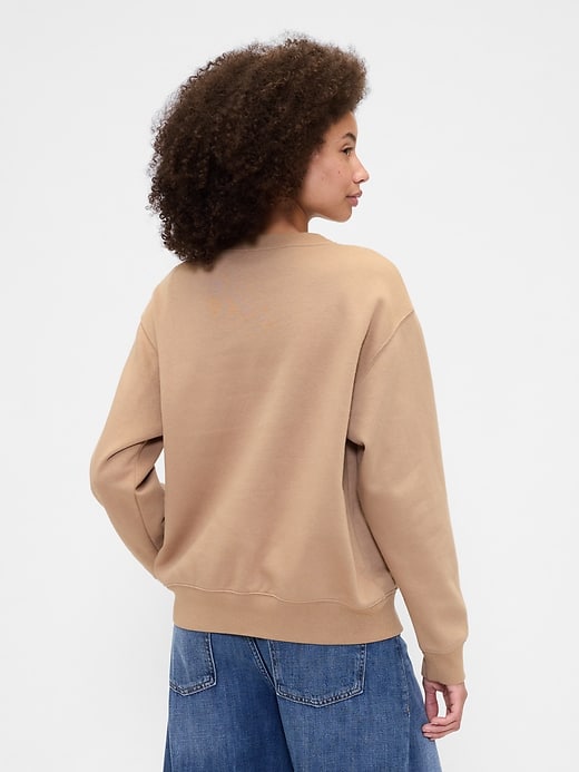 Image number 2 showing, Gap Logo Sweatshirt