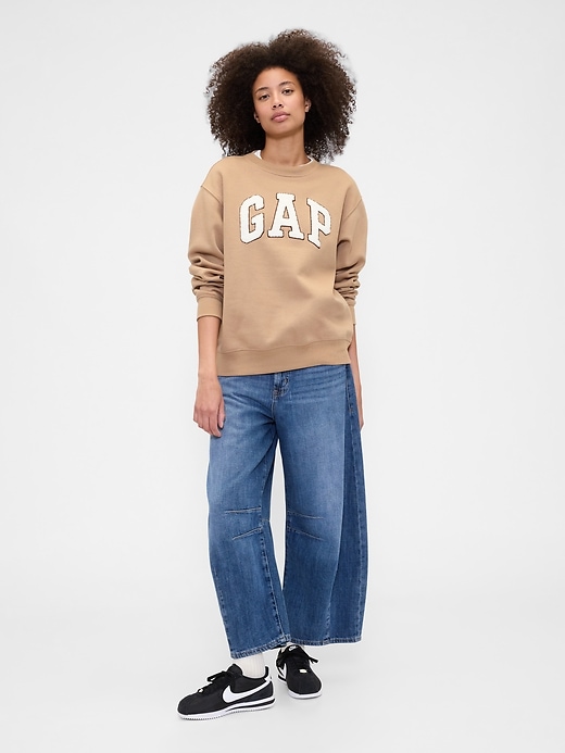 Image number 3 showing, Gap Logo Sweatshirt