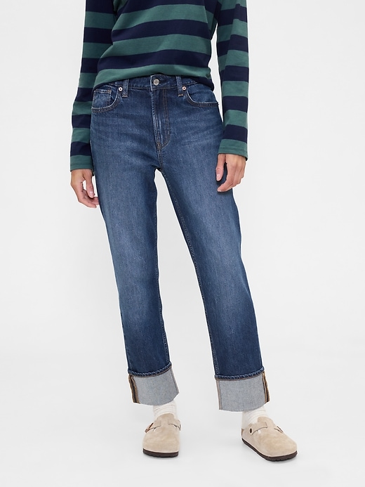 Image number 2 showing, High Rise '90s Original Straight Jeans