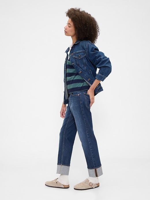 Image number 3 showing, High Rise '90s Original Straight Jeans