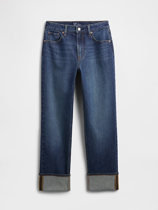Image number 7 showing, High Rise '90s Original Straight Jeans