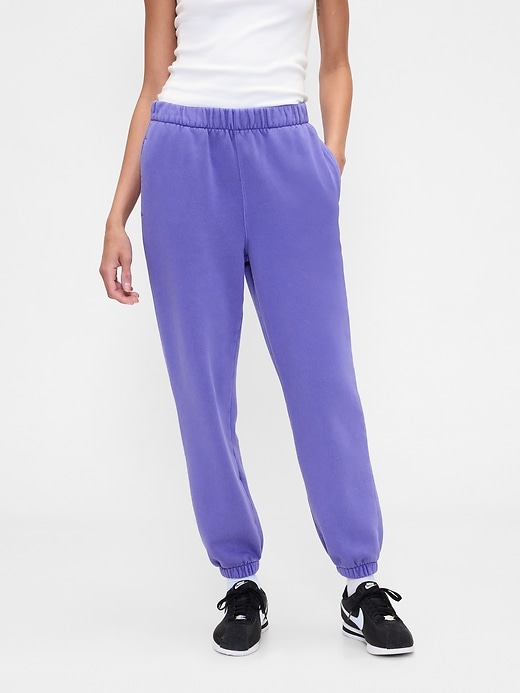Image number 3 showing, Fleece Joggers