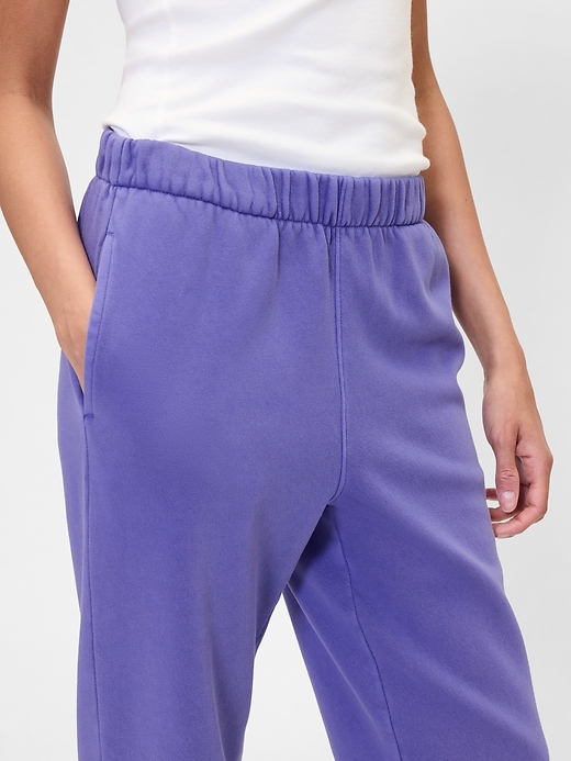 Image number 4 showing, Fleece Joggers