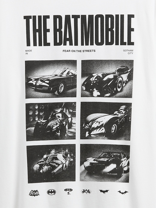 Image number 4 showing, WB&#153 Batman Everyday Soft Relaxed Graphic T-Shirt