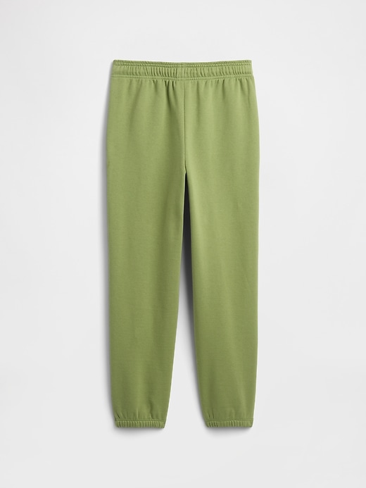 Image number 2 showing, Kids Vintage Soft Relaxed Pull-On Joggers