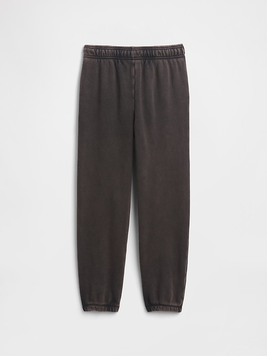 Image number 2 showing, Kids Vintage Soft Relaxed Pull-On Joggers