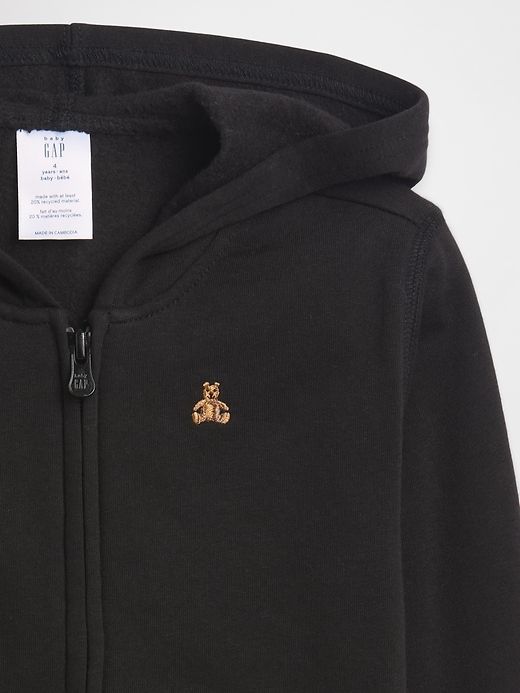 Image number 3 showing, babyGap Fleece Zip Hoodie