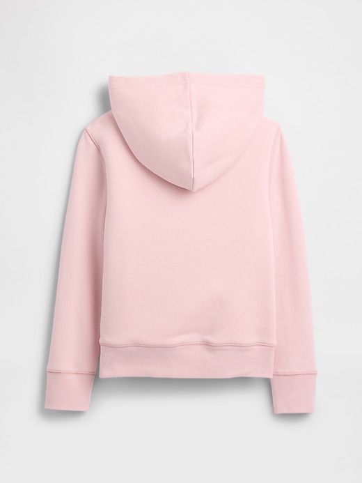 Image number 2 showing, Kids Gap Logo Sherpa Hoodie