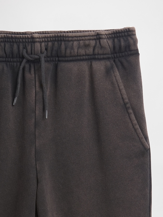 Image number 3 showing, Kids Vintage Soft Relaxed Pull-On Joggers