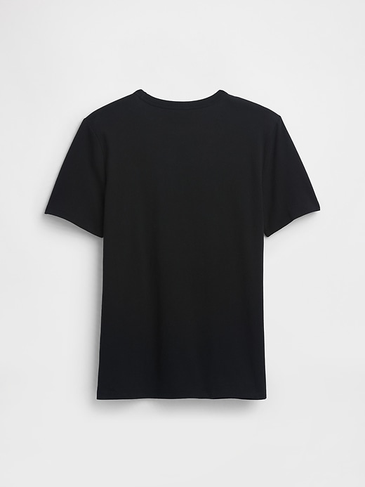 Image number 2 showing, GapKids &#215 Disney Halloween Logo T-Shirt