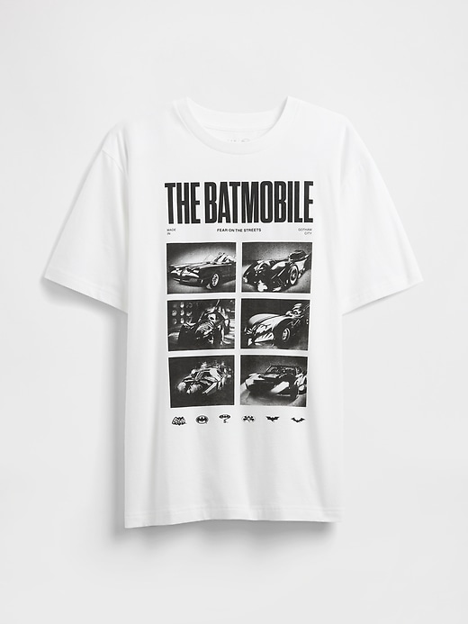 Image number 5 showing, WB&#153 Batman Everyday Soft Relaxed Graphic T-Shirt