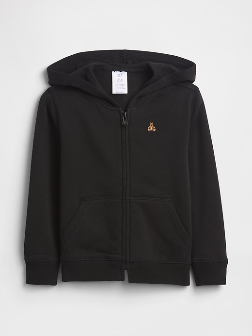 Image number 1 showing, babyGap Fleece Zip Hoodie