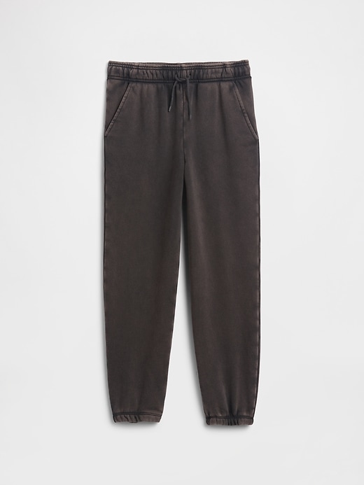 Image number 1 showing, Kids Vintage Soft Relaxed Pull-On Joggers