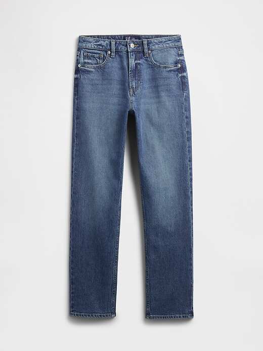 Image number 7 showing, High Rise '90s Original Straight Jeans