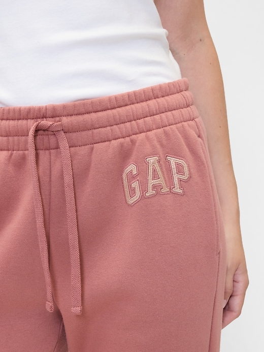 Image number 4 showing, Gap Logo Joggers