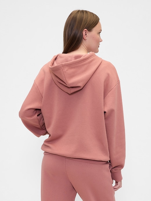 Image number 2 showing, Relaxed Gap Logo Hoodie