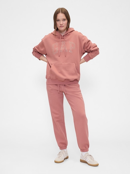 Image number 3 showing, Relaxed Gap Logo Hoodie