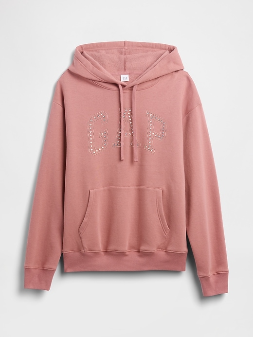 Image number 5 showing, Relaxed Gap Logo Hoodie