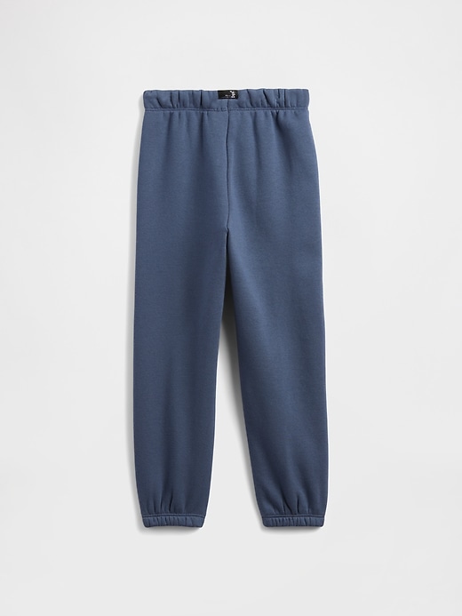 Image number 2 showing, babyGap &#215 Disney Mickey Mouse Relaxed Logo Pull-On Joggers