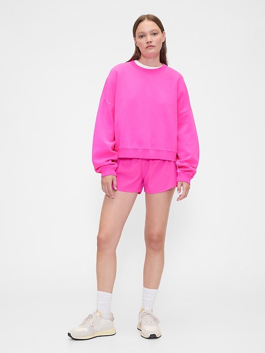 Image number 3 showing, Oversized Crewneck Sweatshirt