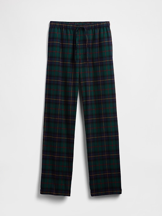 Image number 4 showing, Relaxed Flannel PJ Pants