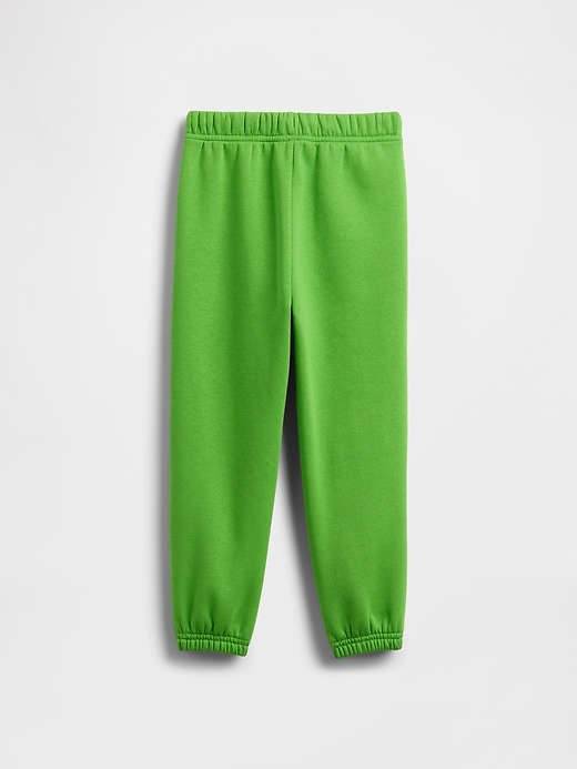 Image number 2 showing, babyGap &#124 Sesame Street Relaxed Logo Pull-On Joggers