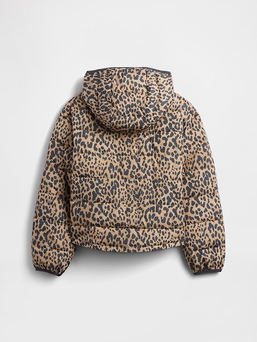 Image number 2 showing, Kids ColdControl Puffer Jacket