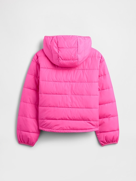 Image number 2 showing, Kids ColdControl Puffer Jacket