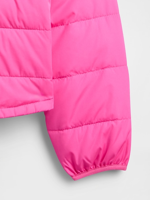 Image number 3 showing, Kids ColdControl Puffer Jacket