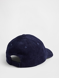 Toddler Corduroy Brannan Bear Baseball Hat