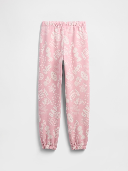 Image number 2 showing, Kids Relaxed Gap Logo Joggers