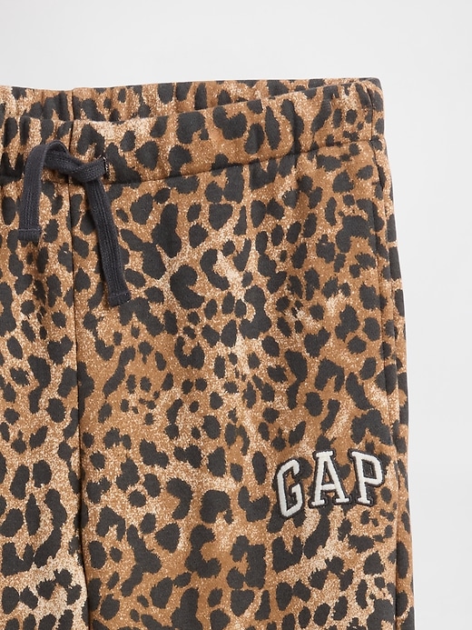 Image number 3 showing, Kids Relaxed Gap Logo Joggers
