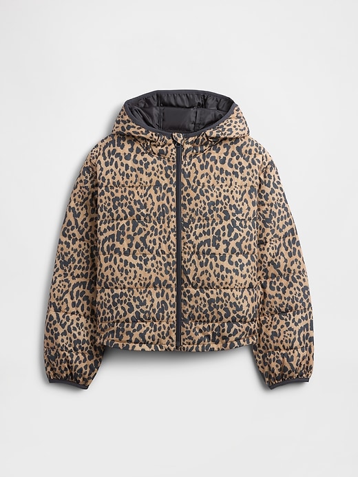 Image number 1 showing, Kids ColdControl Puffer Jacket