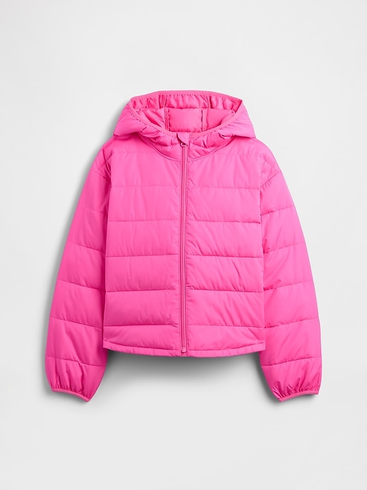 Image number 1 showing, Kids ColdControl Puffer Jacket