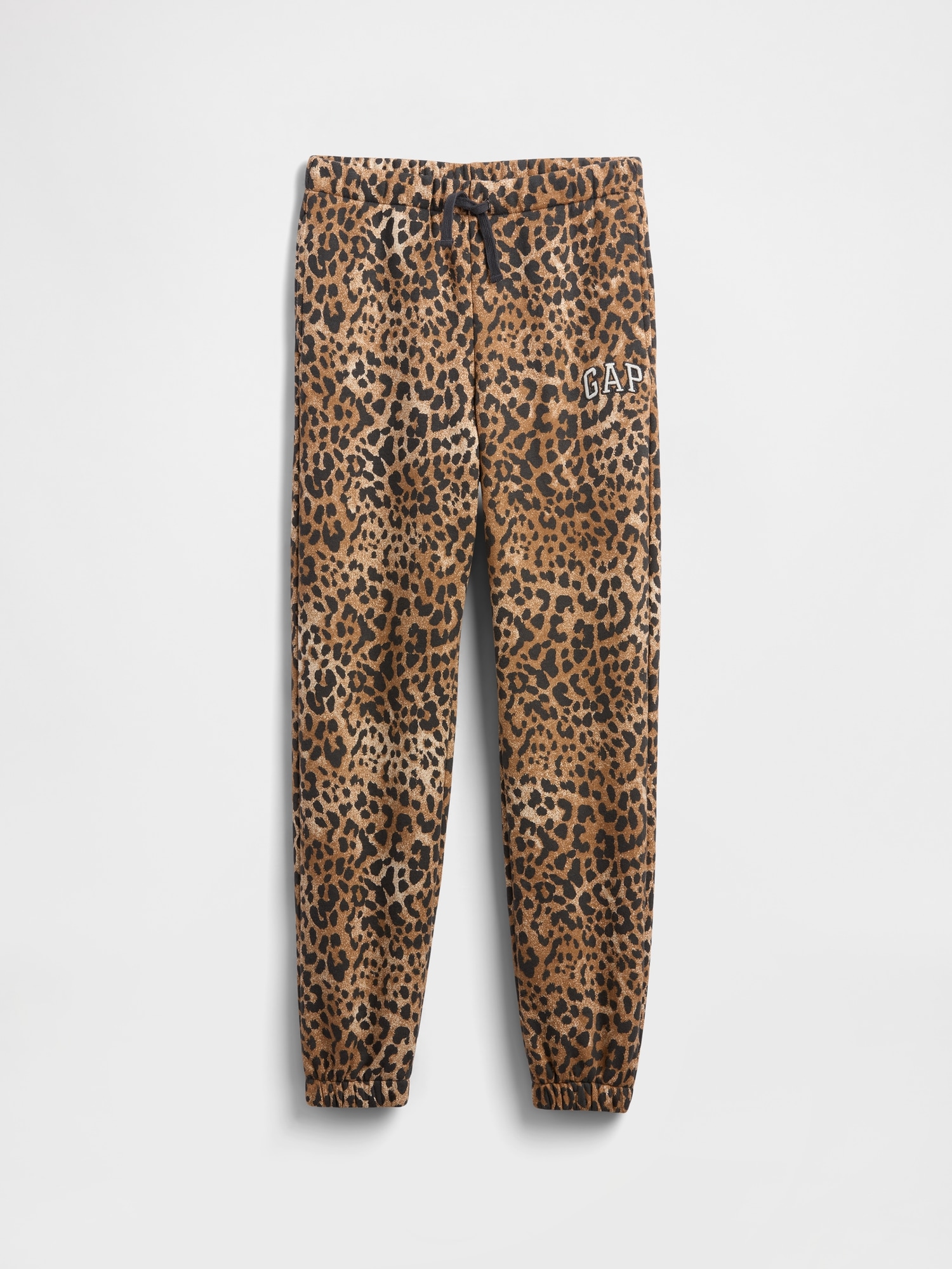 Kids Relaxed Gap Logo Joggers - Multi