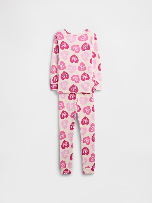 Image number 2 showing, babyGap &#124 Barbie&#153 100% Organic Cotton PJ Set