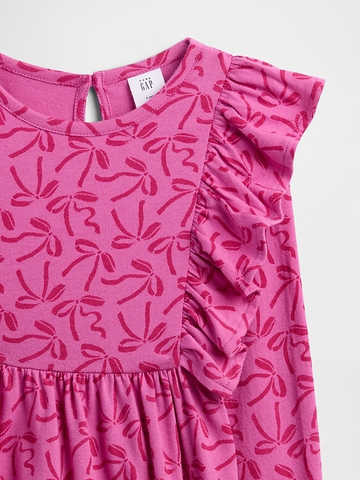 Image number 3 showing, babyGap Ruffle Dress
