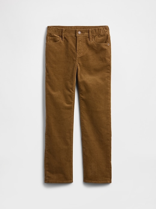 Image number 1 showing, Kids Original Straight Corduroy Pants