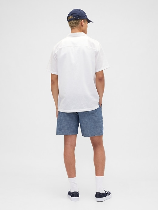 Image number 2 showing, 7" Essential Easy Shorts