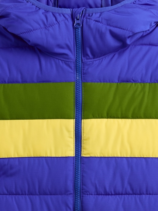 Image number 3 showing, Kids ColdControl Puffer Jacket